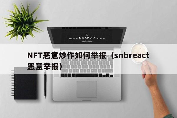 NFT恶意炒作如何举报（snbreact恶意举报）