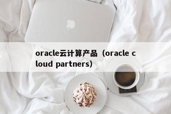 oracle云计算产品（oracle cloud partners）