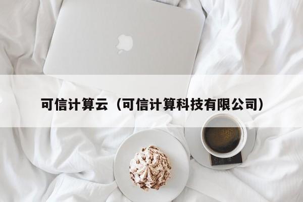 可信计算云（可信计算科技有限公司）