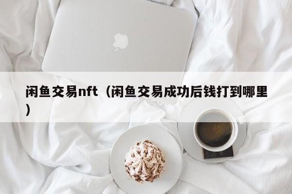 闲鱼交易nft（闲鱼交易成功后钱打到哪里）