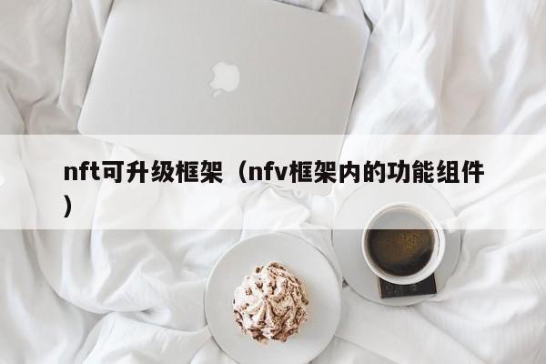 nft可升级框架（nfv框架内的功能组件）